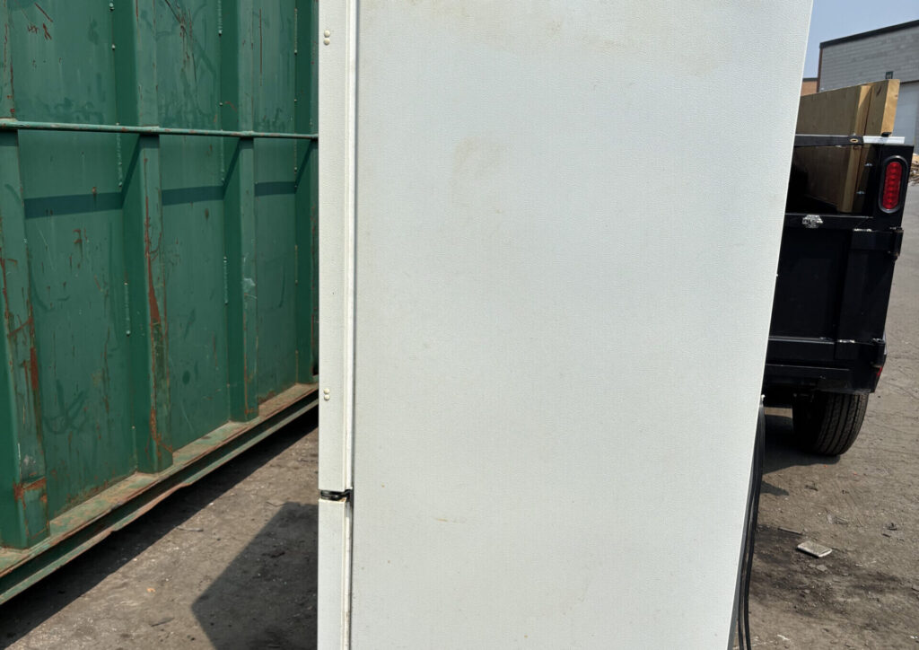 Affordable appliance disposal and junk removal in Vaughan
